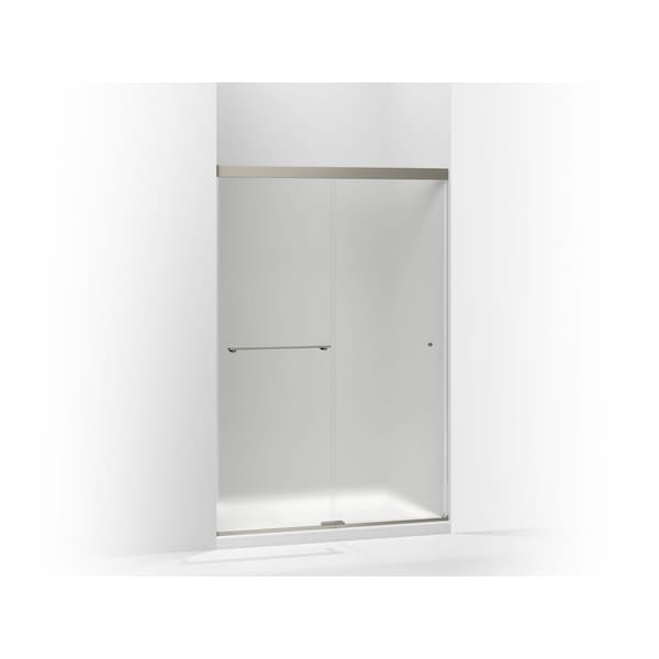 Kohler Revel 5/16 Shower Door, 70 X 47-5/8 707101-D3-BNK - main
